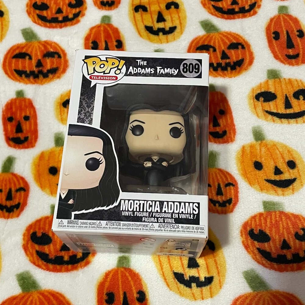 Morticia Addams TV Funko Pop